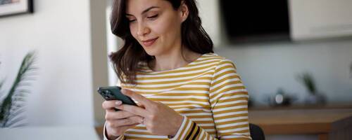 Opt in for text messages from Our CBD Life to stay on top of your health. Learn how to opt in